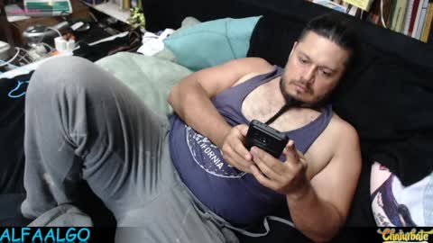 Snapshot of alfaalgo chatting on April 2026 11:02:01 PM Alfa online show from April 2026 11:02:01 PM