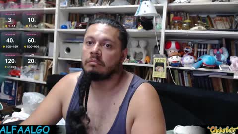 Snapshot of alfaalgo chatting on April 2026 05:13:02 PM Alfa online show from April 2026 05:13:02 PM