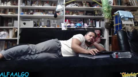 Snapshot of alfaalgo chatting on April 2026 03:07:02 PM Alfa online show from April 2026 03:07:02 PM