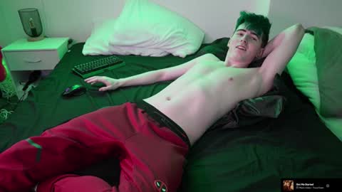 Snapshot of alfiegreenxxx chatting on February 2025 11:06:01 PM Alfie Green online show from February 2025 11:06:01 PM