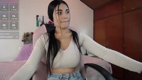 Alheli online show from March 2025 01:05:02 PM