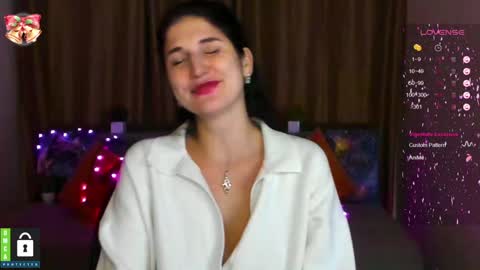 Snapshot of alianna_solo_kiss chatting on January 2025 04:06:01 PM Alianna online show from January 2025 04:06:01 PM