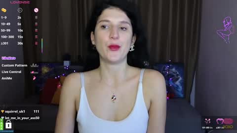 Snapshot of alianna_solo_kiss chatting on March 2025 09:47:02 AM Alianna online show from March 2025 09:47:02 AM