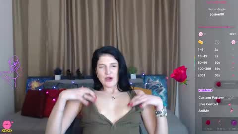 Snapshot of alianna_solo_kiss chatting on March 2025 12:28:01 PM Alianna online show from March 2025 12:28:01 PM