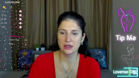 Snapshot of alianna_solo_kiss chatting on October 2025 12:17:02 PM Alianna online show from October 2025 12:17:02 PM