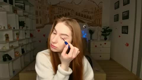 Alica online show from February 2026 06:38:01 PM