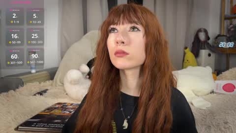 Snapshot of alicaslim chatting on November 2025 05:09:01 PM alicaslim online show from November 2025 05:09:01 PM