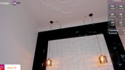 alicia online show from February 2025 05:55:02 PM