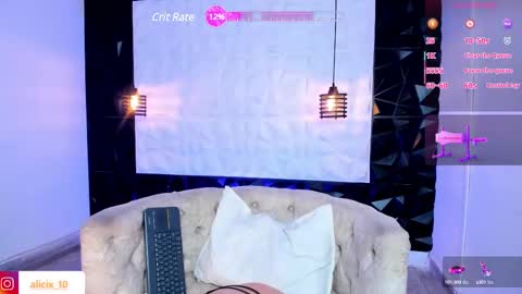 alicia online show from February 2025 11:44:02 AM