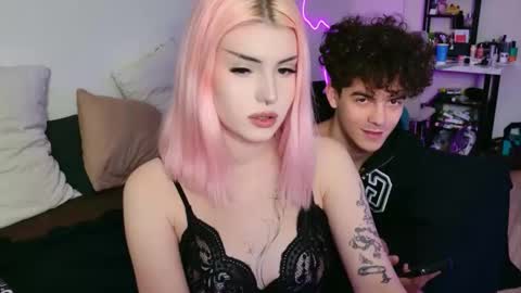 alice and james online show from September 2025 09:14:02 PM