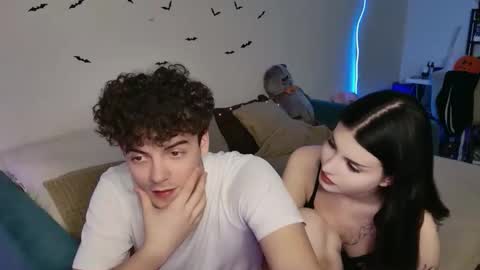 alice and james online show from October 2025 12:03:01 AM