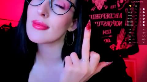 Miss Alice online show from October 2025 12:49:02 AM