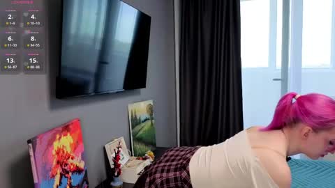 Snapshot of alice_in_chaturland_ chatting on May 2026 12:43:01 PM Alice online show from May 2026 12:43:01 PM