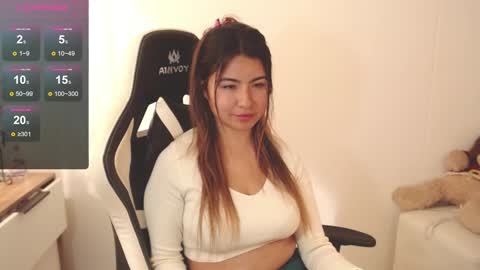 Snapshot of alice_middle01 chatting on January 2025 08:25:02 PM Alice online show from January 2025 08:25:02 PM