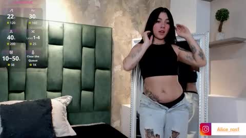 Alice  online show from February 2026 02:37:01 AM