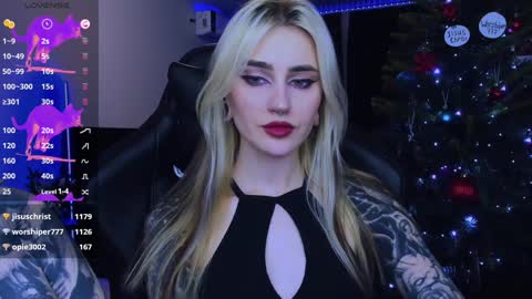 Alice online show from December 2024 08:16:01 PM