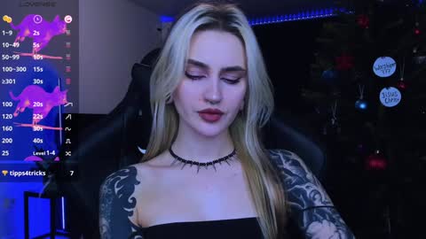 Alice online show from December 2024 08:07:02 PM