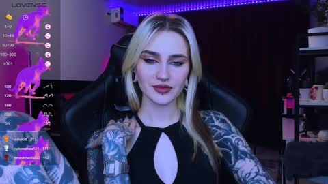 Alice online show from January 2025 09:04:01 PM