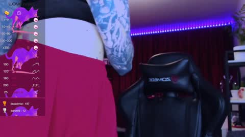 Alice online show from February 2025 08:49:01 PM