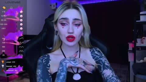 Alice online show from February 2025 10:12:01 PM