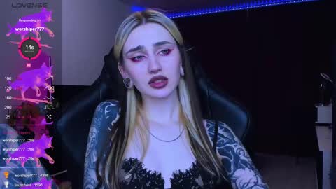 Alice online show from March 2025 09:40:02 PM