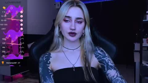 Alice online show from March 2025 08:41:02 PM