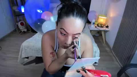 Alice online show from January 2025 08:17:02 PM