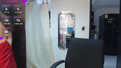 Snapshot of alice_tes chatting on October 2025 09:14:02 PM ALICE online show from October 2025 09:14:02 PM