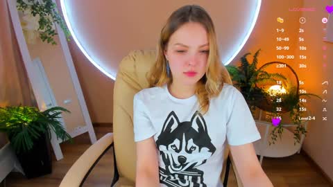 Snapshot of alice_tucci chatting on February 2025 12:49:01 PM Alice online show from February 2025 12:49:01 PM