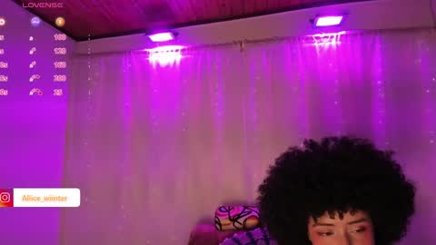 Alice  online show from January 2025 08:13:02 PM