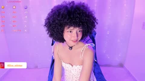 Alice  online show from January 2025 12:28:02 AM