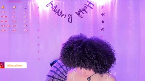 Alice  online show from January 2025 12:25:02 AM