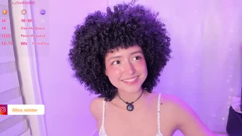 Alice  online show from February 2025 12:14:01 AM