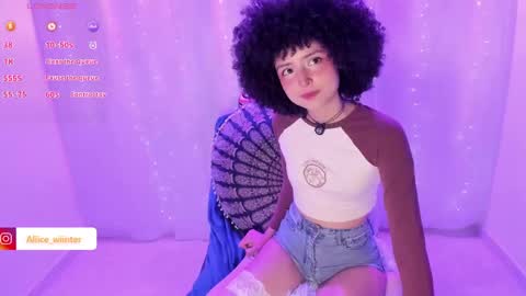 Alice  online show from March 2025 10:36:02 PM