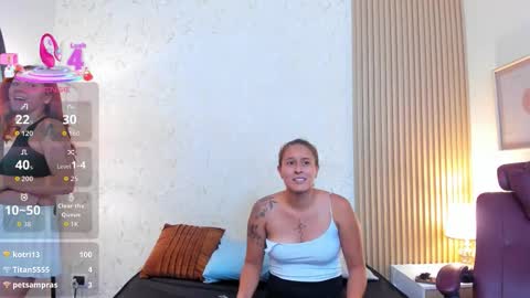 Alice and Asia online show from January 2026 07:11:01 PM