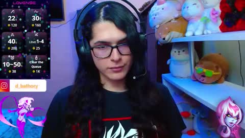 Snapshot of alicebathory_ chatting on October 2025 10:16:02 AM Alice Bathory online show from October 2025 10:16:02 AM