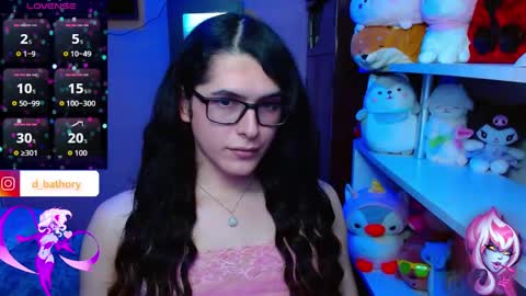 Alice Bathory online show from May 2026 09:06:01 AM