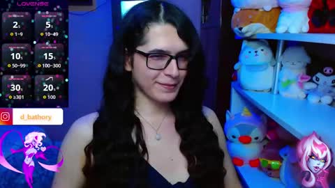 Alice Bathory online show from May 2026 09:07:01 AM