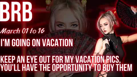 Your sweet Alice INST alicebellies online show from March 2025 05:22:02 AM