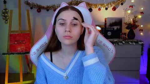 alicecharmy online show from December 2025 09:25:01 AM