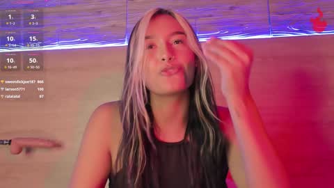 Alice  online show from February 2025 06:17:02 PM