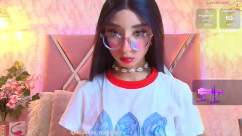  Aliice online show from September 2025 10:42:01 PM