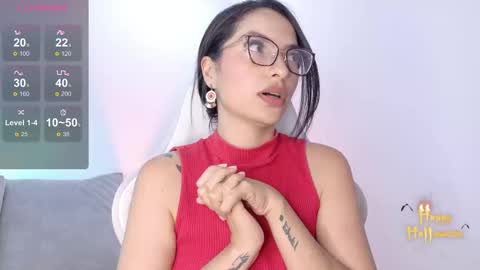 Snapshot of alicefischers chatting on October 2025 11:39:02 PM Alice online show from October 2025 11:39:02 PM