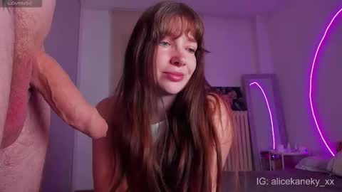 Alice 19 Kaneky 19 online show from November 2025 12:44:01 AM