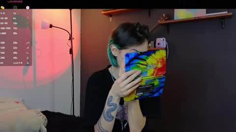 Snapshot of alicekit chatting on December 2024 05:20:02 AM Alice  vacation  online show from December 2024 05:20:02 AM