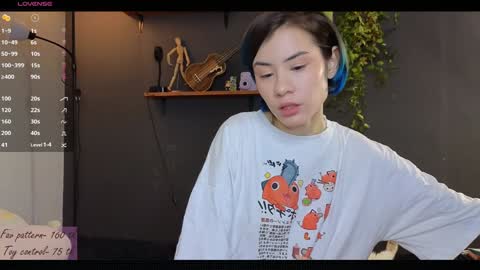 Snapshot of alicekit chatting on December 2024 10:16:01 PM Alice  vacation  online show from December 2024 10:16:01 PM