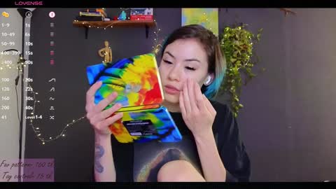 Snapshot of alicekit chatting on December 2024 05:45:02 AM Alice  vacation  online show from December 2024 05:45:02 AM