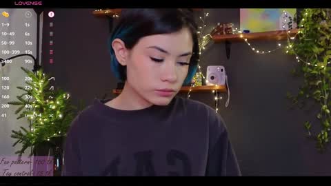 Snapshot of alicekit chatting on December 2024 07:33:01 PM Alice  vacation  online show from December 2024 07:33:01 PM