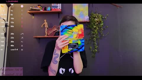 Snapshot of alicekit chatting on January 2025 12:22:02 AM Alice  vacation  online show from January 2025 12:22:02 AM