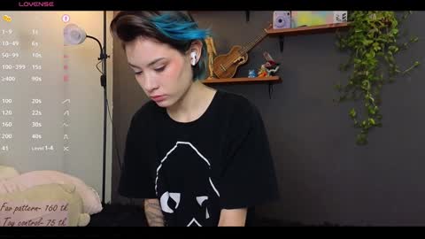 Snapshot of alicekit chatting on January 2025 02:03:02 AM Alice  vacation  online show from January 2025 02:03:02 AM